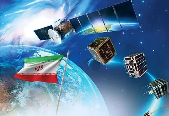 مدار خودکفایی فضایی ایران در مقایسه با ژاپن و کره جنوبی+اینفوگرافیک