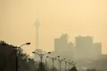 باران هم از پس آلودگی هوا در تهران بر نیامد