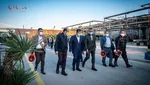 همزمان با ولادت امام حسن مجتبی(ع) مدیر عامل و جمعی از معاونین و مدیران هلدینگ سرمایه‌گذاری نفت، گاز و پتروشیمی تامین (تاپیکو) از پالایشگاه روغن‌سازی ایرانول، بازدید کردند