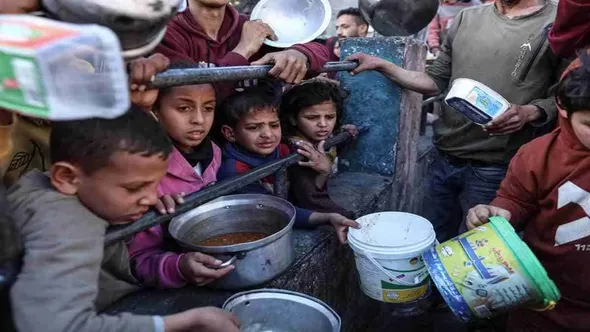 فقر غذایی در جهان به چه میزان است؟+اینفوگرافی