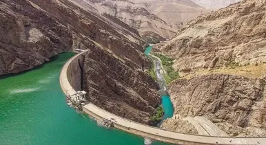 افزایش ذخایر آبی سد کرج؛ پرشدگی به ۷۰ درصد رسید