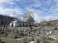 قبرستان سفید چاه یکی از عجیب‌ترین جا‌های دیدنی ایران