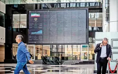 رشد ۳۰ درصدی بورس در یک ماه اخیر+اینفوگرافی