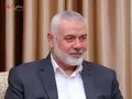 فوری/آخرین تصاویر از اسماعیل هنیه قبل از شهادت در تهران