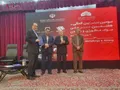 شرکت لوله سازی اهواز واحد برتر تحقیق و توسعه سال ۱۴۰۲ استان خوزستان شد