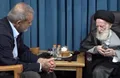 اظهارنظر جدید پزشکیان درباره اسرائیل در قم