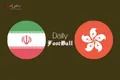 ترکیب جنجالی ایران مقابل هنگ کنگ