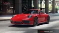 پورشه 2022 مدل GTS 911