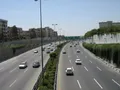 جریمه ۳۵۰ هزار تومانی برای خودروهای تک‌سرنشین در اتوبان همت