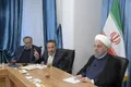 واکنش جنجالی حسن روحانی به انتخاب ترامپ