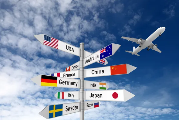 میزان مهاجرت ایرانی‌ها و مهاجرین به ایران+اینفوگرافی