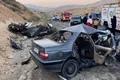 ۵ استان رکورددار جانباختگان تصادفات نوروزی