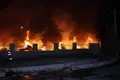 جزئیات حادثه هولناک در منجیل/ انفجار مرگبار مخزن کارخانه روغن‌کشی
