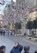 تصاویری از انفجار امروز در ترکیه