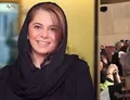 بیوگرافی مستانه مهاجر همسر پژمان بازغی +عکس