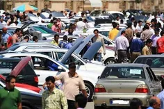 نوسان بازار خودرو در سه ماه اول سال+اینفوگرافی