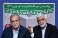 گفت‌وگوی پینگ‌پنگی آقایان پزشکیان و جلیلی در نوبت پایانی مناظره امشب