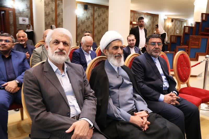 پس از ارزیابی عملکرد مدیریتی؛ تقدیر از مدیرعامل پتروشیمی تبریز در اجلاس سراسری مدیر موفق ملی