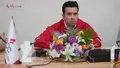 بازدید مدیر عامل شرکت نفت پاسارگاد از مجتمع تولید قیر و پایانه صادراتی بندرعباس