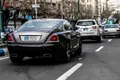 دور دور خودرو ممنوعه در خیابان‌های تهران + عکس